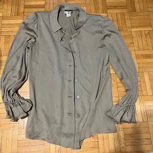 Giorgio Armani silk blouse